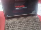 toshiba raning laptop ram-4gb hard disk-500gb