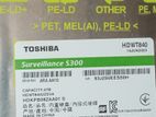 Toshiba S300 4TB 3.5 Surveillance HDD