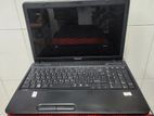 Toshiba satellite c655 | RAM 4GB| 500GB HDD