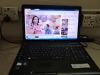 Toshiba Satellite C660 Laptop Ram 4GB,SSD 80GB Celeron Dual core All Ok