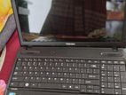 Toshiba satellite i3 laptop