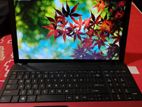 Toshiba satellite laptop (Full Ok)