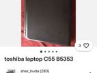 Toshiba satellite laptop sell