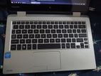 Toshiba Satellite Touch Screen Laptop, 256 GB ssd new