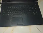 Toshiba sattelite 440 laptop..
