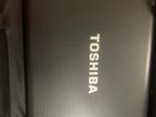 Toshiba window 7 laptop for sell