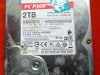 Toshiba 2tb Hard Disk Drive