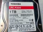 Tosiba 1Tb Hard disk Hdd