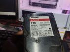 Tosiba 1TB HDD