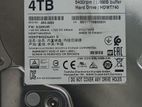 TosiBa 4tb Hdd Smart company Original