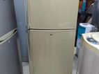 tosiba coppy colour non frost fridge.