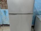 Tosiba offwhite colour non frost fridge 350 liter.