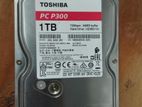 Tosiba P300 1TB Hard drive