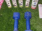 Total 10 kg dumbbell 1750 taka