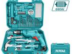 Total 115 pcs Tool Set