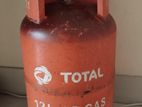 Total 12kg Gas cylinder with Regulator