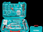 Total 168 Pcs hand tools set