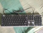 Total 2 pcs keyboard