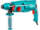 TOTAL 800w Hammer Drill