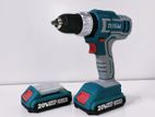 Total Drill & Driver (কাঠের কাজের মেশিন)