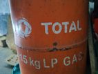 Total Gas Silinder