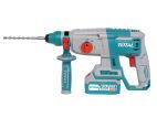 Total Li-Ion Rotary Hammer TRHLI20228