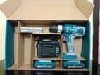 Total p20s cordless drill machine