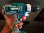 'TOTAL_TIDLI20031' cordless drill machine.