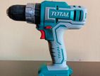 'TOTAL_TIDLI20031' cordless drill machine.