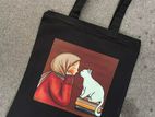 TOTE BAG (টোট ব্যাগ )