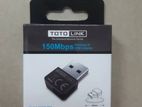Toto Link 150Mbps Wireless Nano USB Adapter