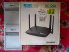 Totolink A720R 4 Antenna 1200Mbps Dual Band Router