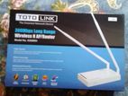 Totolink N300rh High Power Router 300 Meter Wifi Range