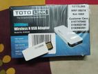 TOTOLINK WIFI ADAPTER 300MBPS