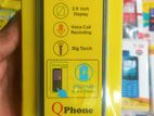 Touch/batton phone (New)