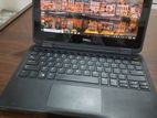 Touch -Dell touchpad** Laptop + Tab 2 in 1** 11.6" monitor** 128/4 GB