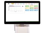 Touch Screen Pos System | Model M6 Core I5 8gb Ram 128gb Ssd
