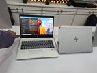 TOUCHSCREEN HP ELITEBOOK 840 G6 CORE I5 8GEN 8GB RAM 256GB SSD 4GB GPU