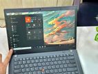 TOUCHSCREEN LENOVO THINKPAD T490S CORE I7 8TH GEN 16GB RAM 256 GB ssd