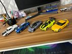 Toy cars