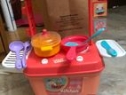 Toy- Kitchen set