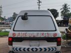 Toyota Ambulance 1998