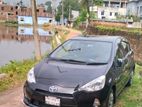 Toyota Aqua . 2014