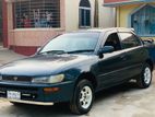 Toyota Allex . 1996