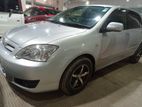 Toyota Allex runx 2006