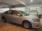 Toyota Allion . 2010