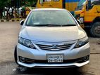 Toyota Allion 2010 push start