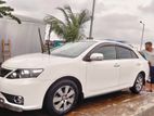 Toyota Allion . 2011