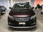 Toyota Allion 2012