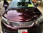 Toyota Allion A15 2012